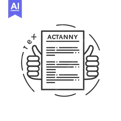Popular premium asset: A document with the name Actanny gets thumbs up approval