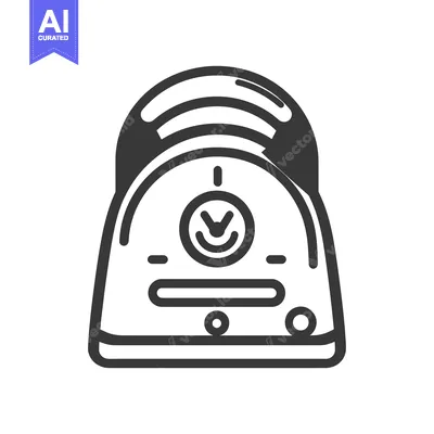 An abstract monochrome image of a simplified electronic device