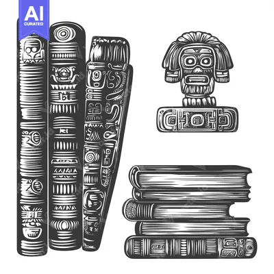 Aset premium populer: Ancient Ornate Books and Stone Carving