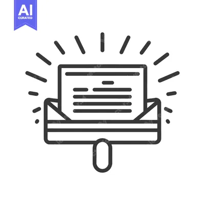 Aset desain premium: Document illuminated by light shining from behind the paper sheets