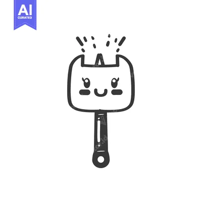 A smiling cartoon sprinkler with water droplets