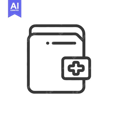 Popular premium asset: New Document Creation: File Icon with Plus Sign Symbol