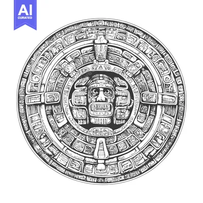 Popular premium asset: Aztec Sun Stone with Intricate Carvings