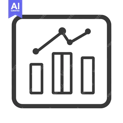 Aset premium populer: A visual representation of statistical data and information analysis