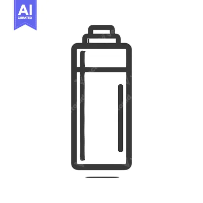 Popular premium asset: Minimalist Battery Icon: Sleek, Modern Design for Energy Concepts and
