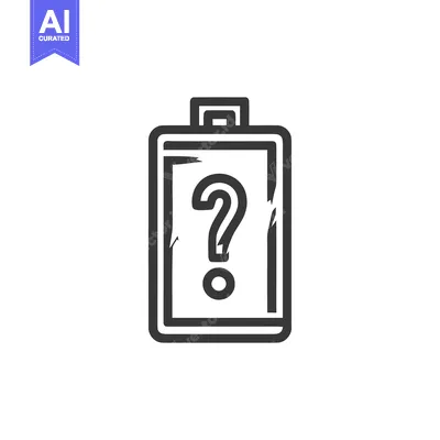 Popular premium asset: Question Mark on Clipboard: Minimalist Icon of Inquiry and Uncertainty