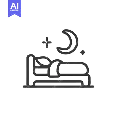 Aset premium populer: Bedtime Icon: Bed, Moon, Stars, Sleep, Night, Dream, Rest, Relaxation,