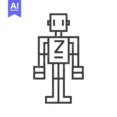 Popular premium asset: Blocky Robot with a Z on its Chest
