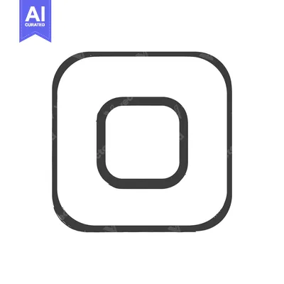 Aset premium populer: Distorted Square: Hand-Drawn Style, Imperfect Geometry, Graphic Elemen