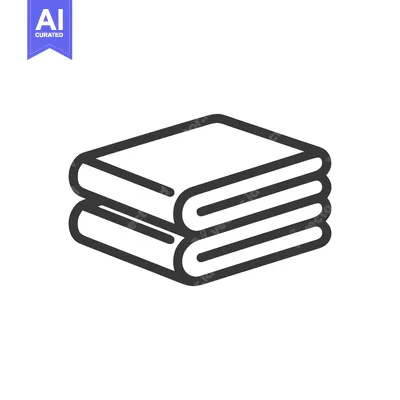 Aset premium populer: Stacked Towels Icon: Clean, Folded Laundry Symbol in Minimalist Style