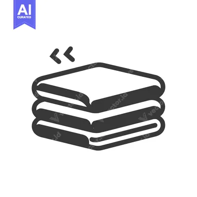 Popular premium asset: Stacked Towels Icon: Clean Laundry Symbol with Arrow Indicator