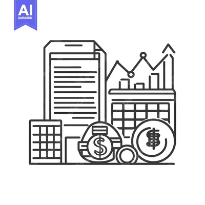 Aset desain premium: Financial planning and investment strategy is shown in the image