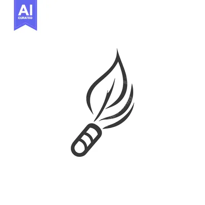 Aset premium populer: A stylized icon depicts a leaf connected to a small cylinder
