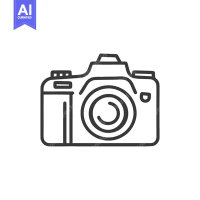 Popular premium asset: Minimalist Camera Icon: Clean Line Art for Photography Concepts