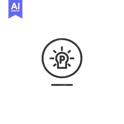Aset premium populer: Car Parking Light Indicator Icon