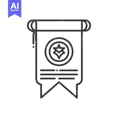 Popular premium asset: Simple Icon Depicting a Flag with a Circular Emblem Design