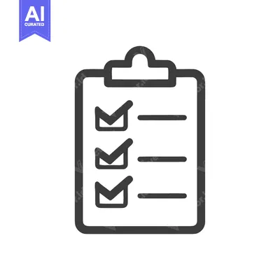 Popular premium asset: Completed Checklist Icon: Three Ticked Boxes on Clipboard