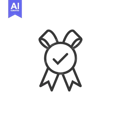Popular premium asset: Checkmark Inside a Circle with a Ribbon