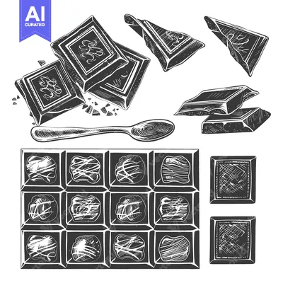 Popular premium asset: Delicious Chocolate Bars and Assorted Chocolates