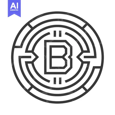 Popular premium asset: Circular Design with Letter B in Center