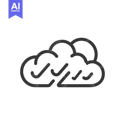 Cloudy Weather with Rain and a Sun Peak