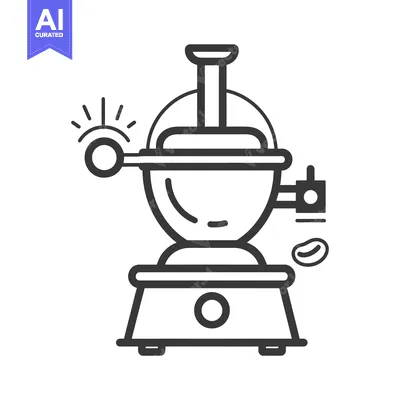 Popular premium asset: Coffee Bean Roasting Machine with Rotating Bean