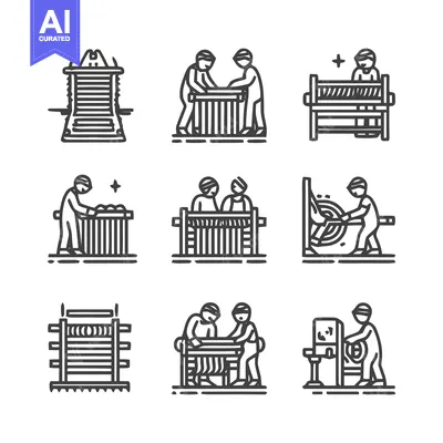 Aset premium populer: Artisan Craftsmanship - Weaving and Textile Production.