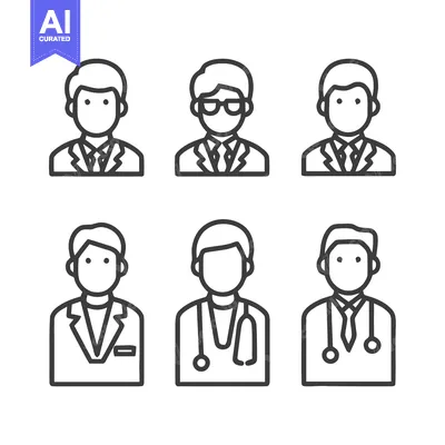 Medical Professionals - A Diverse Group of Doctors and Healthcare Prov