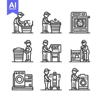 Laundry Process - A Comprehensive Guide to Washing Clothes.