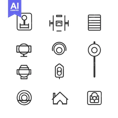 Popular premium asset: Collection of Line Art Icons for Web Design and Mobile Apps