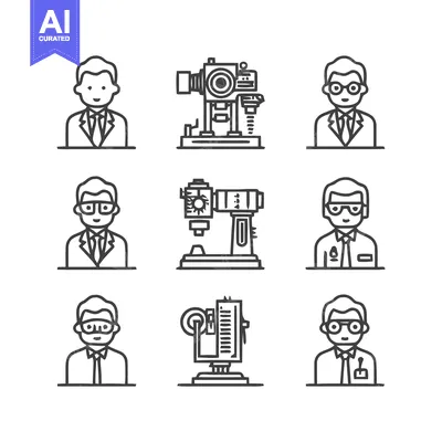 Optometrists and Eye Examination Equipment - A Comprehensive Overview.