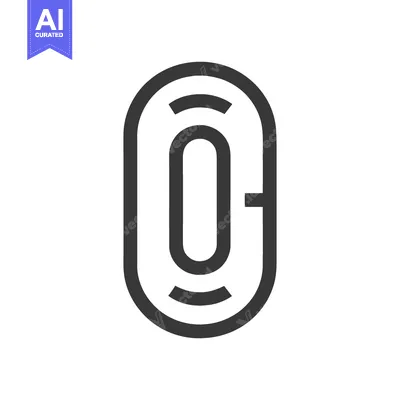 Aset desain premium: Minimalist Track Icon: Top View of Running Oval with Lanes in Dark Gra