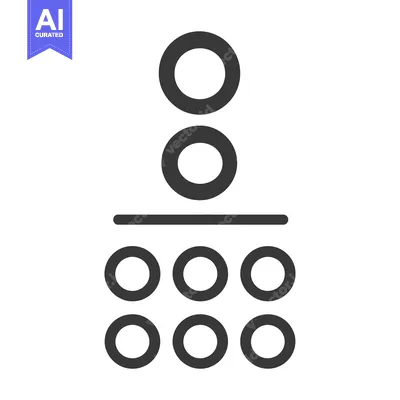 Popular premium asset: Diagram depicting multiple circles arranged in different visual groups