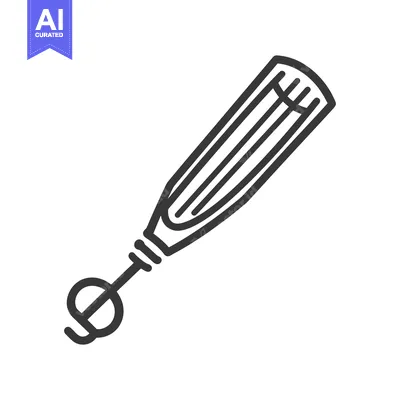 Popular premium asset: An illustration depicting a kitchen tool used for food preparation