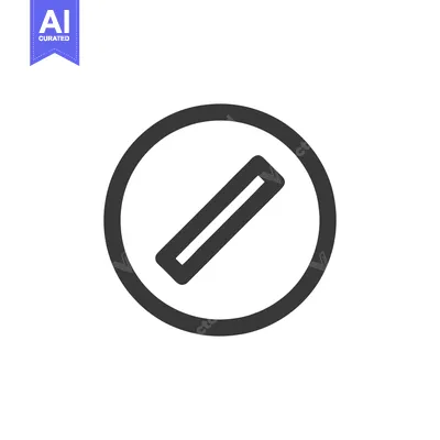 Aset premium populer: Minimalist Pill Icon: Dark Gray Tablet in Circle on White Background