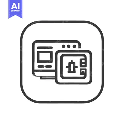 Premium design asset: Digital Wallet Integration: Website Interface with Secure Payment Gate