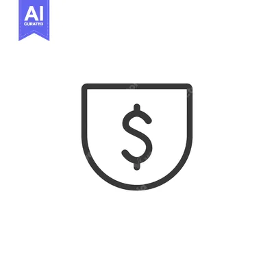 Aset premium populer: Dollar Sign Inside a Pocket Icon
