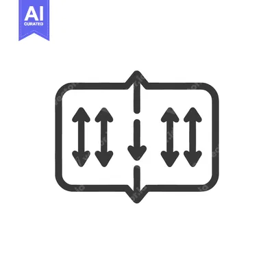 Popular premium asset: Data Transfer Icon: Arrows Indicating Upload and Download in a Framed