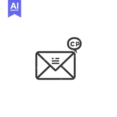 Aset premium populer: Email Envelope with Copyright Symbol Notification