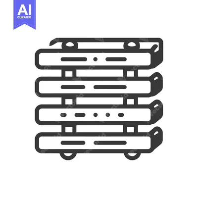 Popular premium asset: Stylized Xylophone Icon: Bold Outline, Musical Instrument, Minimalist