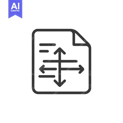 Aset premium populer: File with Arrows Icon: Data Transfer, Directional Flow, and Document M