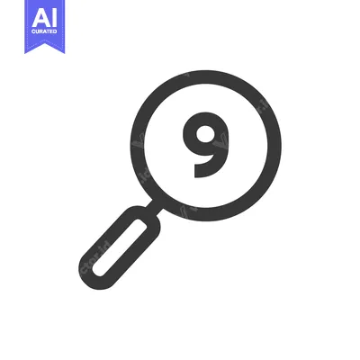 Popular premium asset: Filter 9 Icon Line Art Icon  3817