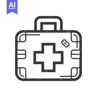 A graphic representation of a medical emergency case