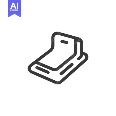 Aset premium populer: Minimalist Isometric Icon of a Paper Hole Puncher on White Background