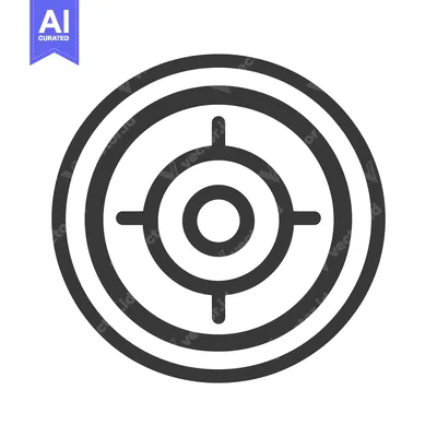 Popular premium asset: A circular target graphic with concentric circles and crosshairs