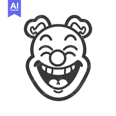 Popular premium asset: A smiling cartoon character featuring a bear like face design