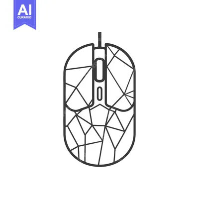 Popular premium asset: Geometric Design of a Computer Mouse