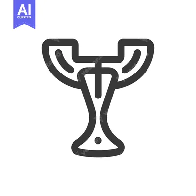 Popular premium asset: Minimalist Slingshot Icon: Bold Outline, Playful Design, Modern Symbol