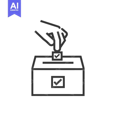 Popular premium asset: Hand Putting Ballot in Voting Box with Checkmark
