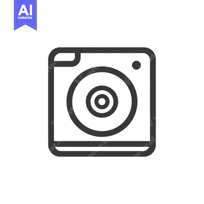 Popular premium asset: Minimalist Speaker Icon: Rounded Square with Concentric Circles and Co